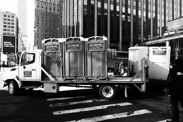 Porta potty rental for outdoor events in South Portland, ME